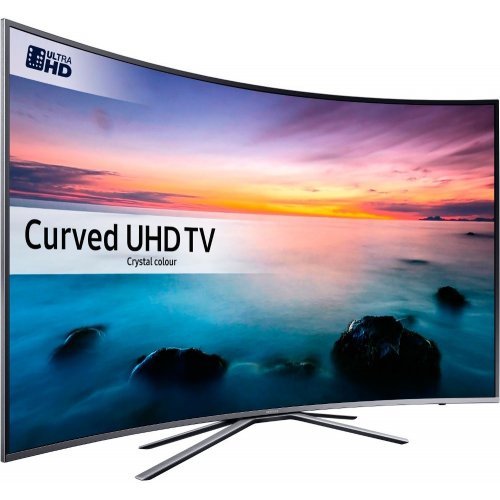 Купити Телевізор Samsung UE43KU6500 - ціна в Києві, Львові, Вінниці, Хмельницькому, Франківську, Україні | інтернет-магазин TELEMART.UA фото