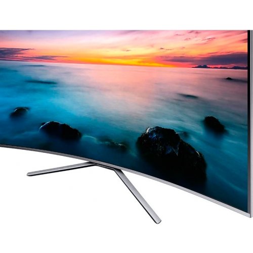 Купити Телевізор Samsung UE43KU6500 - ціна в Києві, Львові, Вінниці, Хмельницькому, Франківську, Україні | інтернет-магазин TELEMART.UA фото