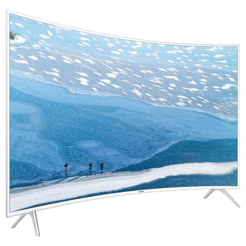 Купить Телевизор Samsung UE43KU6510 - цена в Харькове, Киеве, Днепре, Одессе
в интернет-магазине Telemart фото