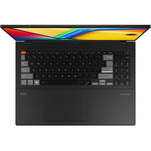 Продать Ноутбук Asus Vivobook Pro 16X K6604JV-K8078 (90NB1102-M00380) Black по Trade-In интернет-магазине Телемарт - Киев, Днепр, Украина фото