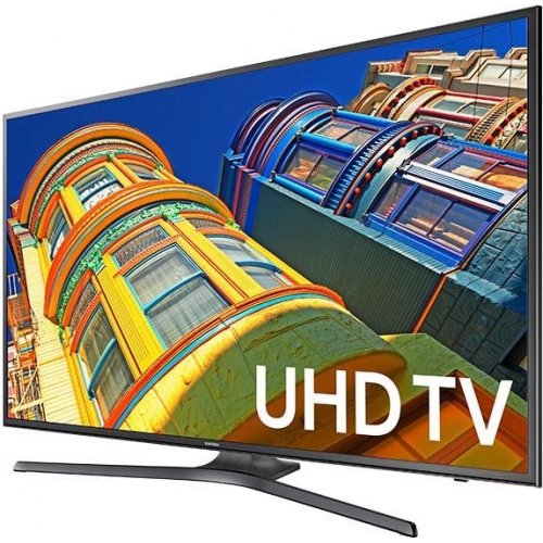 Купить Телевизор Samsung UE49KU6300 - цена в Харькове, Киеве, Днепре, Одессе
в интернет-магазине Telemart фото