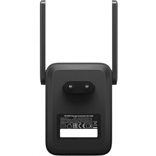 Купить Ретранслятор Xiaomi Mi WiFi Range Extender AC1200 (DVB4348GL) - цена в Харькове, Киеве, Днепре, Одессе
в интернет-магазине Telemart фото
