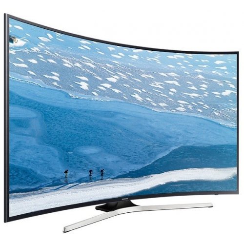 Телевизор Samsung UE55KU6300 купить в Украине: Киев, Днепр, Харьков, Одесса  | Низкая цена, отзывы, характеристики от TELEMART фото