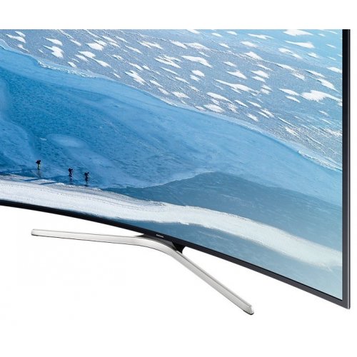 Телевизор Samsung UE55KU6300 купить в Украине: Киев, Днепр, Харьков, Одесса  | Низкая цена, отзывы, характеристики от TELEMART фото
