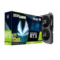Відеокарта Zotac Gaming GeForce RTX 3060 Ti Twin Edge 8192MB OC LHR (ZT-A30610H-10MLHR) (Відновлено продавцем, 560439)