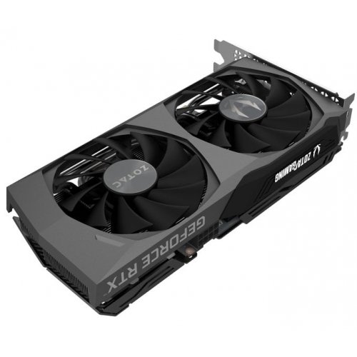 Продати Відеокарта Zotac Gaming GeForce RTX 3060 Ti Twin Edge 8192MB OC LHR (ZT-A30610H-10MLHR) (Відновлено продавцем, 560439) за Trade-In у інтернет-магазині Телемарт - Київ, Дніпро, Україна фото