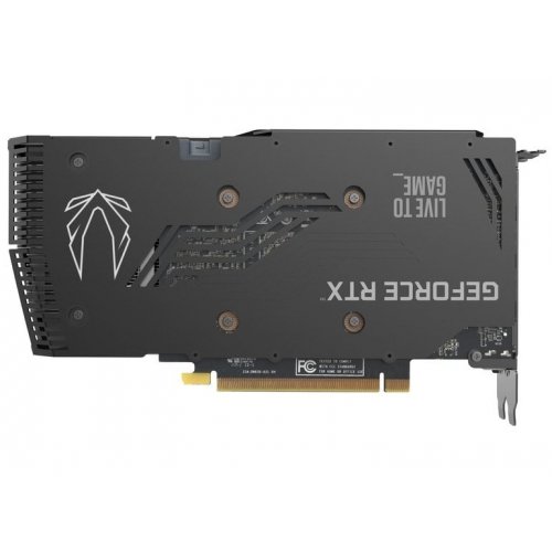 Продати Відеокарта Zotac Gaming GeForce RTX 3060 Ti Twin Edge 8192MB OC LHR (ZT-A30610H-10MLHR) (Відновлено продавцем, 560439) за Trade-In у інтернет-магазині Телемарт - Київ, Дніпро, Україна фото