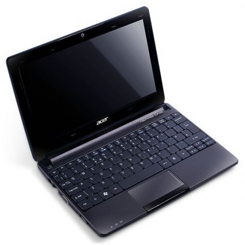 Продати Ноутбук Acer Aspire One D270-26Ckk (NU.SGAEU.006) Black за Trade-In у інтернет-магазині Телемарт - Київ, Дніпро, Україна фото
