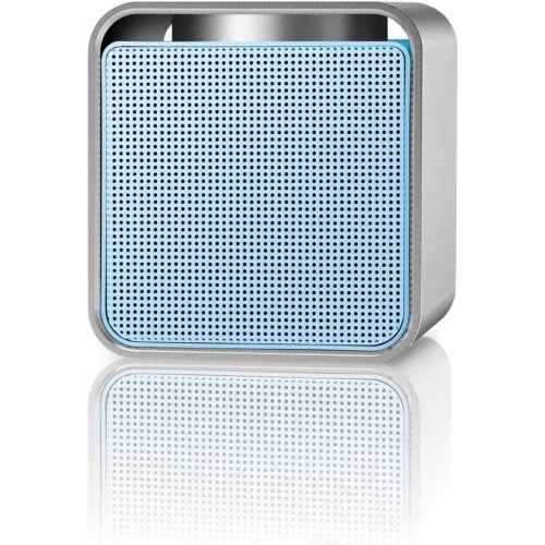 Купить Акустическая система Rapoo Bluetooth Mini NFC Speaker A300 Blue - цена в Харькове, Киеве, Днепре, Одессе
в интернет-магазине Telemart фото