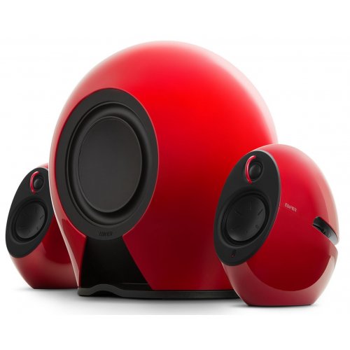 Акустична система Edifier e235 Luna Eclipse Red купити в Україні: Київ, Львів, Хмельницький, Тернопіль, Івано-Франківськ | Низька ціна, відгуки, характеристики від TELEMART фото