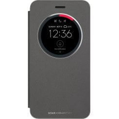 Чохол Чехол Asus View Flip Cover для ZenFone 3 ZE520KL Black