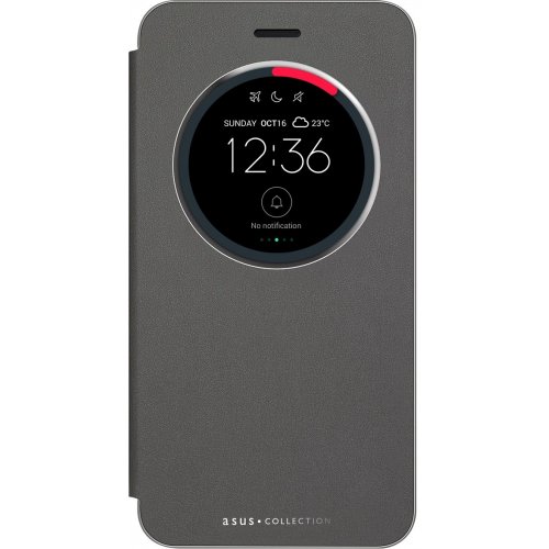 Чохол Чехол Asus View Flip Cover для ZenFone 3 ZE520KL Black купити в Україні | Telemart фото