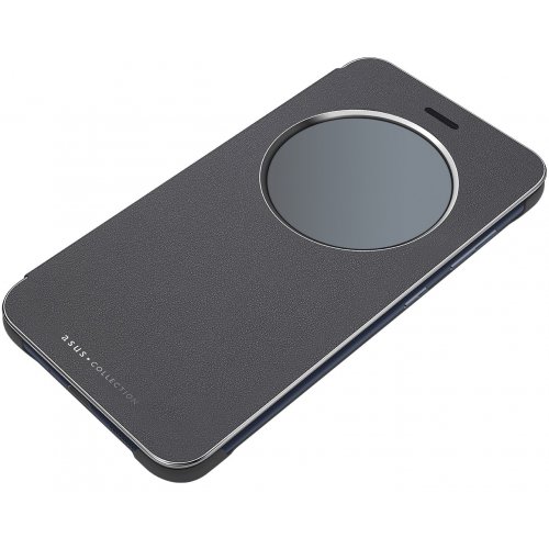 Чохол Чехол Asus View Flip Cover для ZenFone 3 ZE520KL Black купити в Україні | Telemart фото