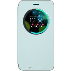 Чохол Чехол Asus View Flip Cover для ZenFone 3 ZE520KL Blue