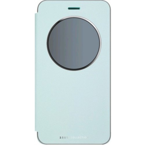 Чохол Чехол Asus View Flip Cover для ZenFone 3 ZE520KL Blue купити в Україні | Telemart фото