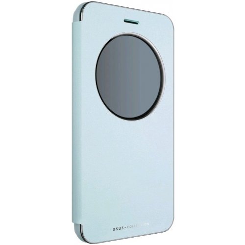 Чохол Чехол Asus View Flip Cover для ZenFone 3 ZE520KL Blue купити в Україні | Telemart фото