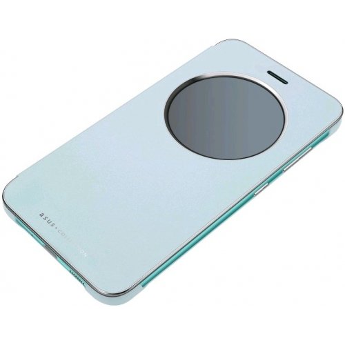 Чохол Чехол Asus View Flip Cover для ZenFone 3 ZE520KL Blue купити в Україні | Telemart фото