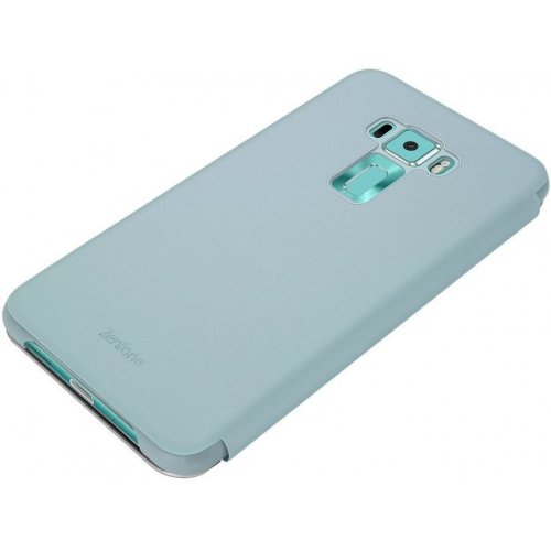 Чохол Чехол Asus View Flip Cover для ZenFone 3 ZE520KL Blue купити в Україні | Telemart фото