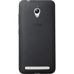 Чохол Чехол Asus Bumper Case для ZenFone Go ZC500TG Black