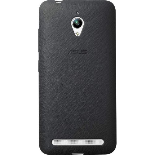 Чохол Чехол Asus Bumper Case для ZenFone Go ZC500TG Black купити в Україні | Telemart фото