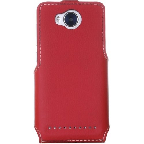 Купить Чехол Чехол RED POINT Flip для Huawei Y3 II Red - цена в Харькове, Киеве, Днепре, Одессе
в интернет-магазине Telemart фото