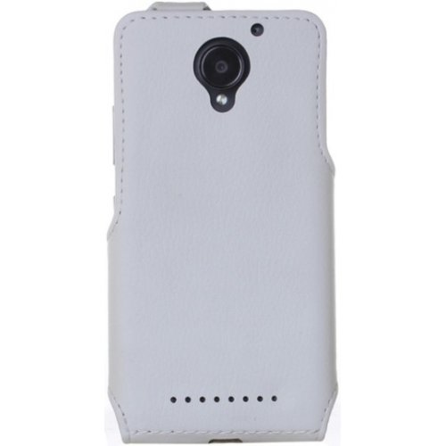 Купити Чохол Чехол RED POINT Flip для Lenovo Vibe C2 White - ціна в Києві, Львові, Вінниці, Хмельницькому, Франківську, Україні | інтернет-магазин TELEMART.UA фото