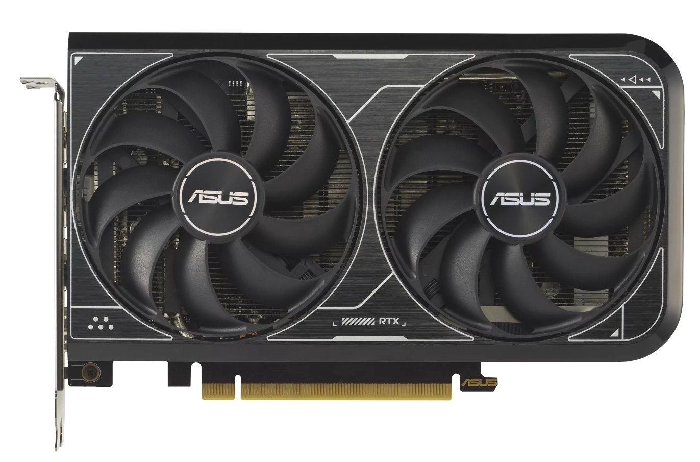 Відеокарта Asus GeForce RTX 4060 Dual V2 OC 8192MB (DUAL-RTX4060-O8G-V2 ...