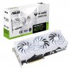 Фото Видеокарта Asus TUF GeForce RTX 4070 Ti Gaming White OC 12288MB (TUF-RTX4070TI-O12G-WHITE-GAMING)