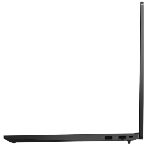 Купити Ноутбук Lenovo ThinkPad E16 Gen 1 (21JN004XRA) Graphite Black - ціна в Києві, Львові, Вінниці, Хмельницькому, Франківську, Україні | інтернет-магазин TELEMART.UA фото