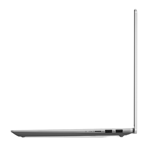 Купить Ноутбук Lenovo IdeaPad Slim 5 14ABR8 (82XE006VRA) Cloud Grey - цена в Харькове, Киеве, Днепре, Одессе
в интернет-магазине Telemart фото