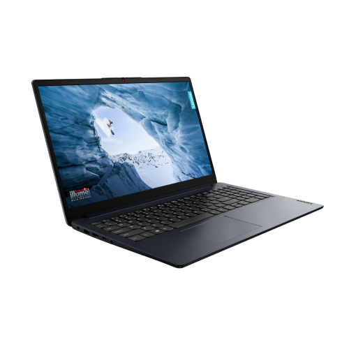Продать Ноутбук Lenovo IdeaPad 1 15IGL7 (82V700CBRA) Abyss Blue по Trade-In интернет-магазине Телемарт - Киев, Днепр, Украина фото