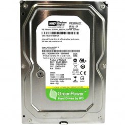 Жорсткий диск Western Digital AV-GP 500GB 3.5