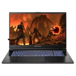 Ноутбук Dream Machines RG4060-17 (RG4060-17UA26) Black
