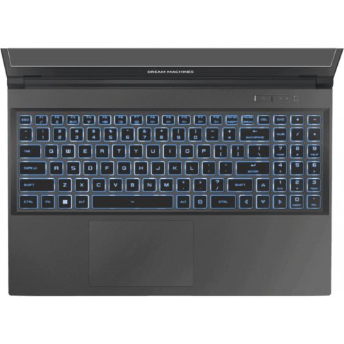 Продати Ноутбук Dream Machines RG4050-15 (RG4050-15UA28) Black за Trade-In у інтернет-магазині Телемарт - Київ, Дніпро, Україна фото