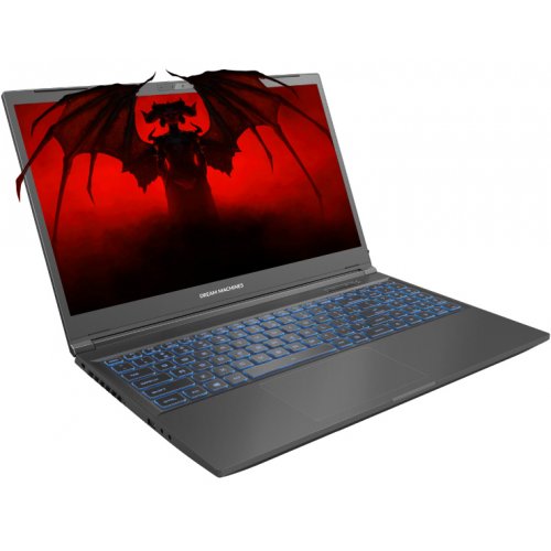 Продать Ноутбук Dream Machines RT3050-15 (RT3050-15UA31) Black по Trade-In интернет-магазине Телемарт - Киев, Днепр, Украина фото