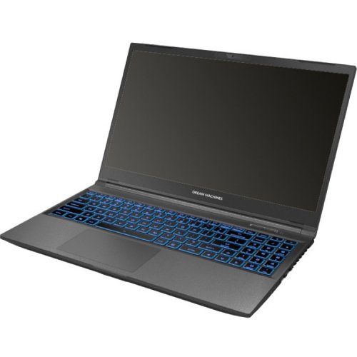 Продать Ноутбук Dream Machines RT3050-15 (RT3050-15UA31) Black по Trade-In интернет-магазине Телемарт - Киев, Днепр, Украина фото