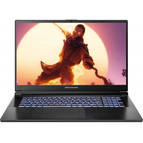 

Dream Machines RT4050-17 (RT4050-17UA27) Black