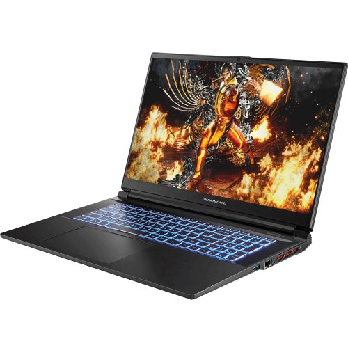 Продати Ноутбук Dream Machines RT4050-17 (RT4050-17UA27) Black за Trade-In у інтернет-магазині Телемарт - Київ, Дніпро, Україна фото