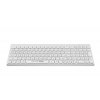 Фото Клавіатура OfficePro SK985 Wireless White