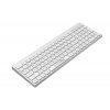 Фото Клавіатура OfficePro SK985 Wireless White