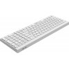 Фото Клавіатура OfficePro SK985 Wireless White