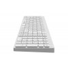 Фото Клавіатура OfficePro SK985 Wireless White