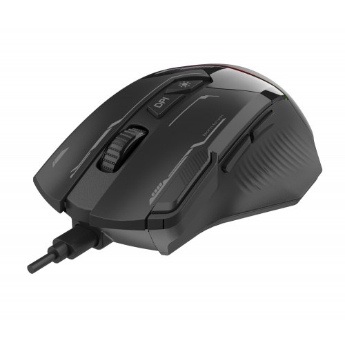 Photo Mouse GamePro GM300 USB Black