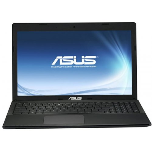 Продати Ноутбук Asus X55U-SX015D Black за Trade-In у інтернет-магазині Телемарт - Київ, Дніпро, Україна фото
