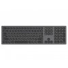 Фото Клавиатура OfficePro SK1550 Wireless Black