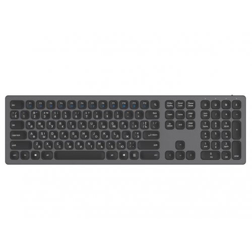 Фото Клавіатура OfficePro SK1550 Wireless Black