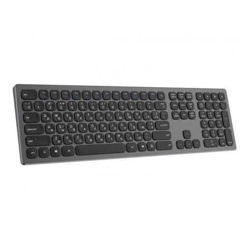 Фото Клавіатура OfficePro SK1550 Wireless Black