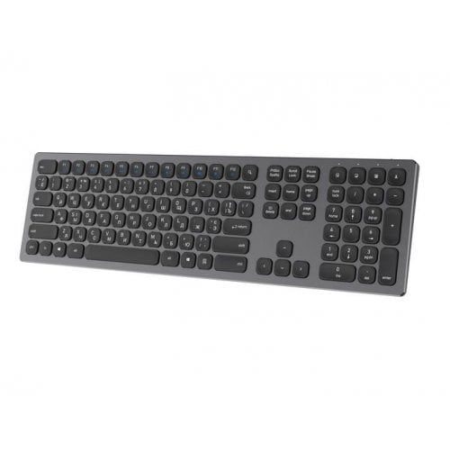 Фото Клавіатура OfficePro SK1550 Wireless Black