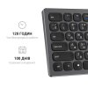 Фото Клавиатура OfficePro SK1550 Wireless Black