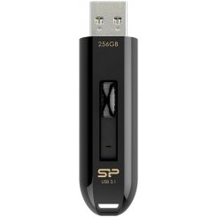 Накопитель Silicon Power Blaze B21 256GB USB 3.1 Black (SP256GBUF3B21V1K)